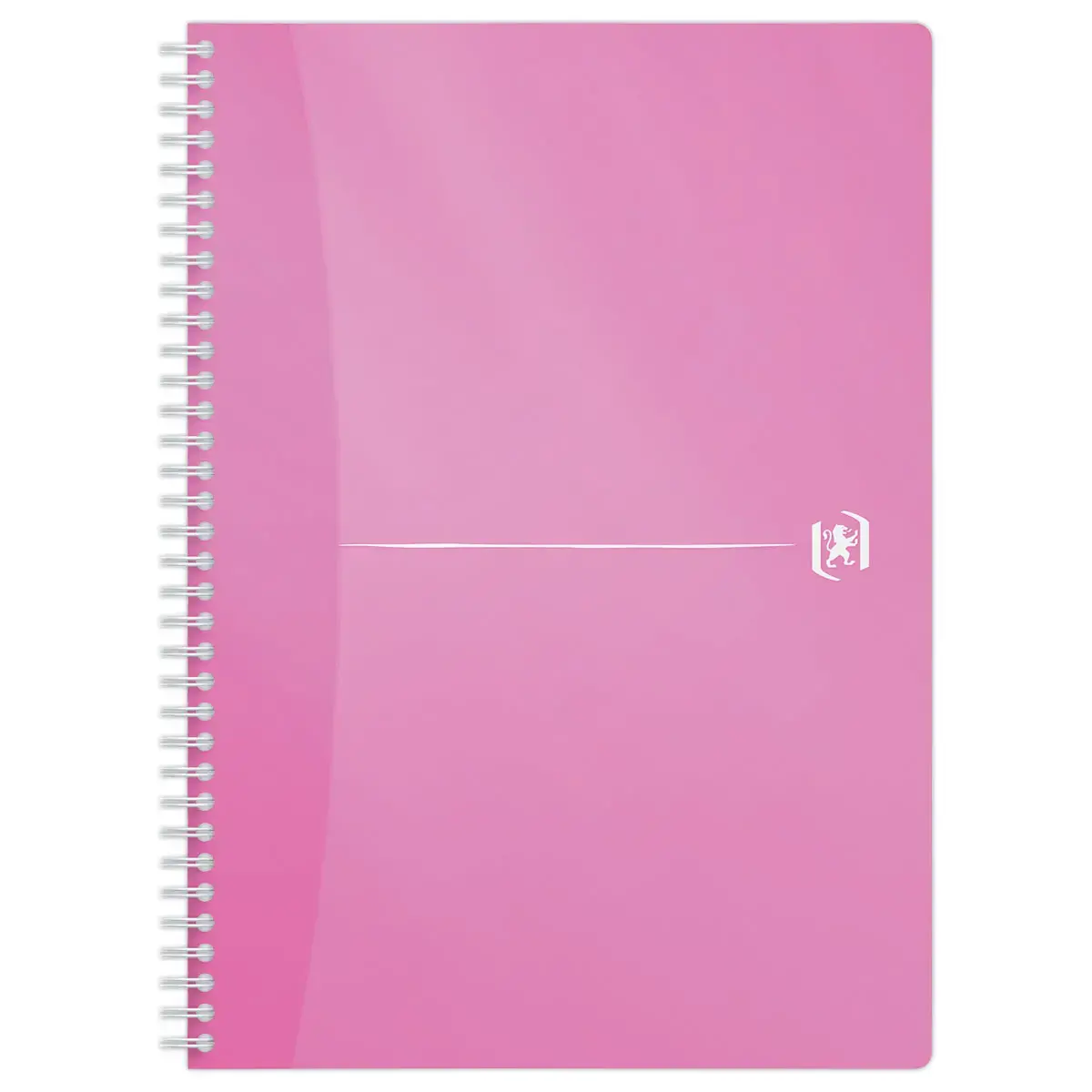Cahier Collection Colours - 5x5 - A4 - OXFORD