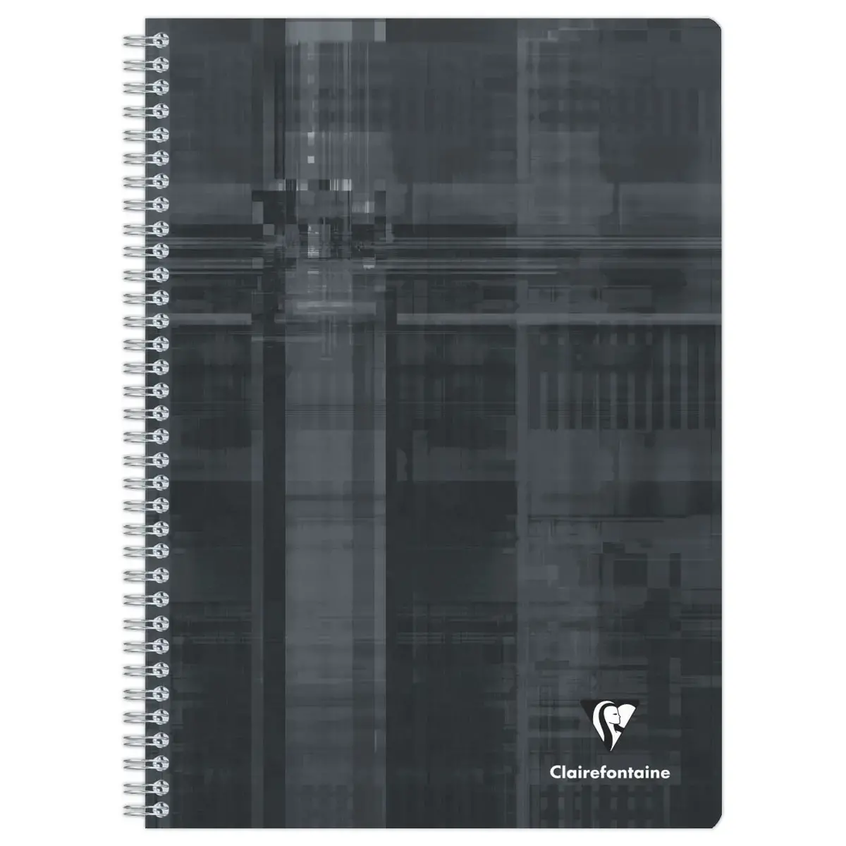 Cahier A4 Collection "Métric" - 5 x 5 - CLAIREFONTAINE