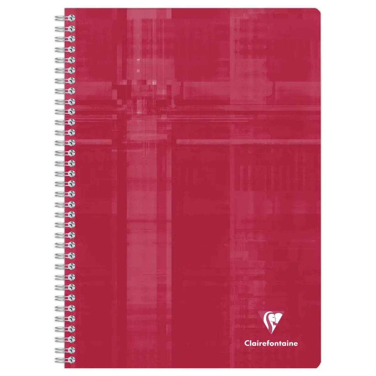 Cahier A4 Collection "Métric" - Seyès - CLAIREFONTAINE