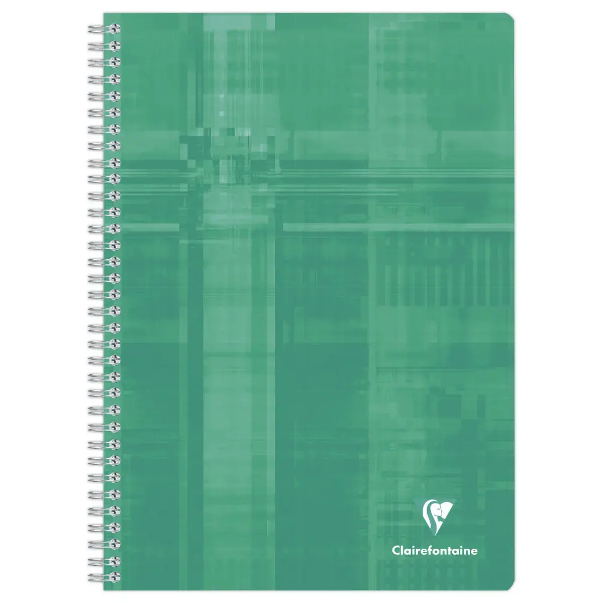 Cahier A4 Collection "Métric" - Seyès - CLAIREFONTAINE