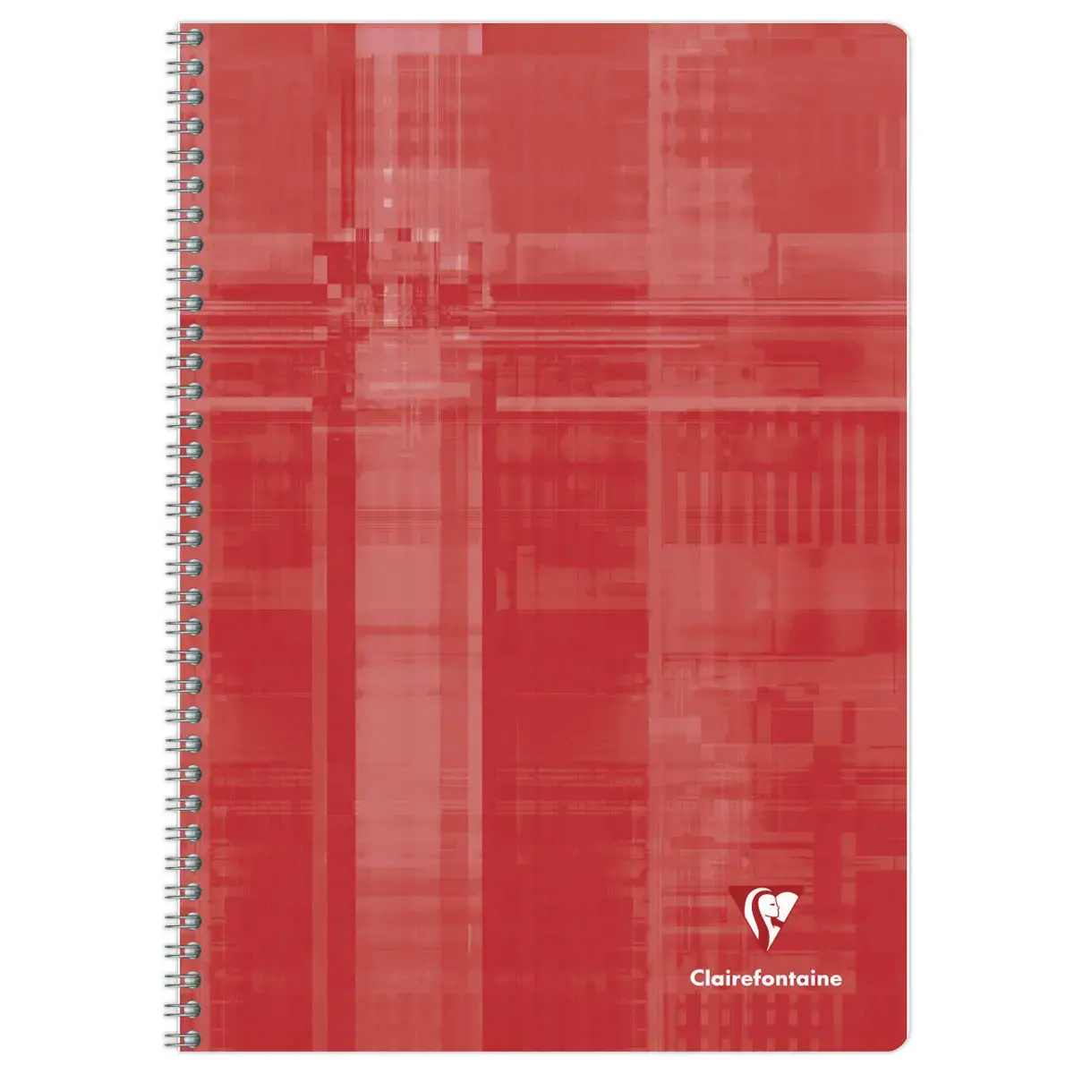 Cahier spirale A4 Metric - 100 pages - Seyès - CLAIREFONTAINE