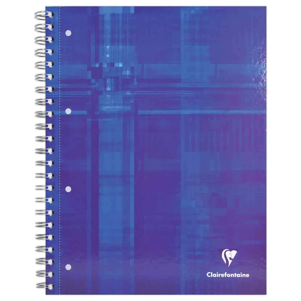 Cahier spirale A4+ Bind'o Block - CLAIREFONTAINE 