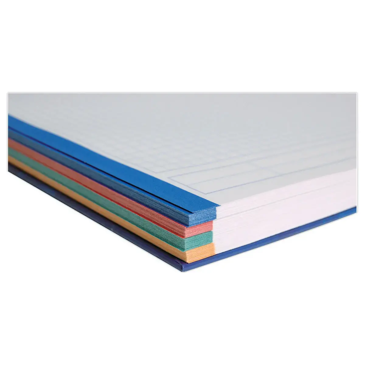 Cahier spirale A4+ Bind'o Block - CLAIREFONTAINE 