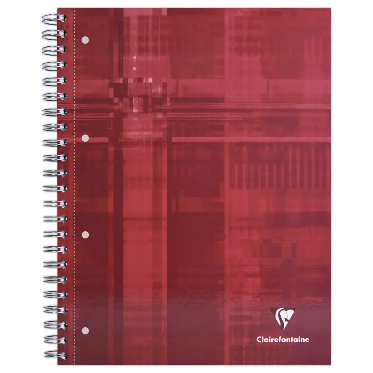 Cahier spirale A4+ Bind'o Block - CLAIREFONTAINE 