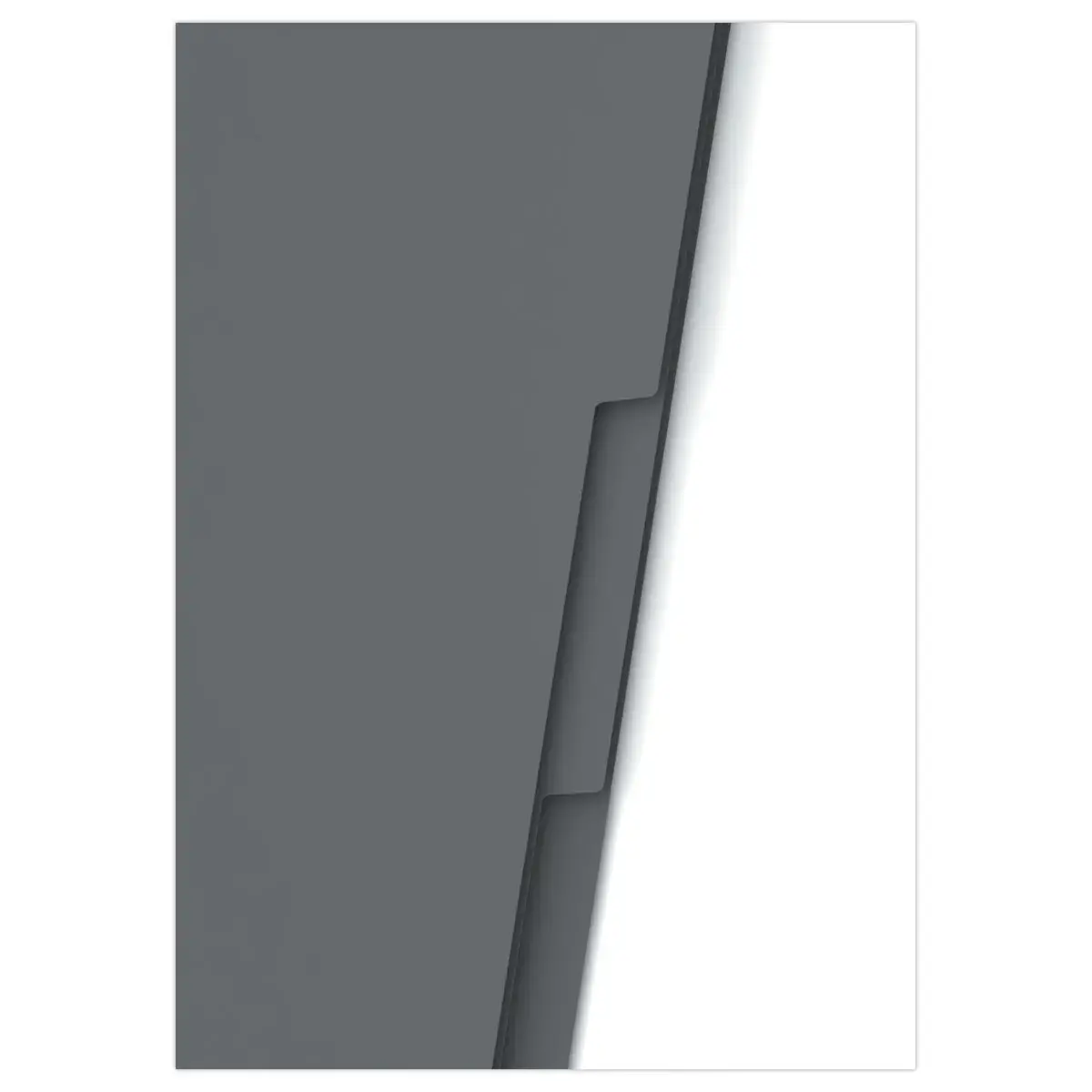 Cahier spirale European Essential - A4 - 5x5 - Oxford