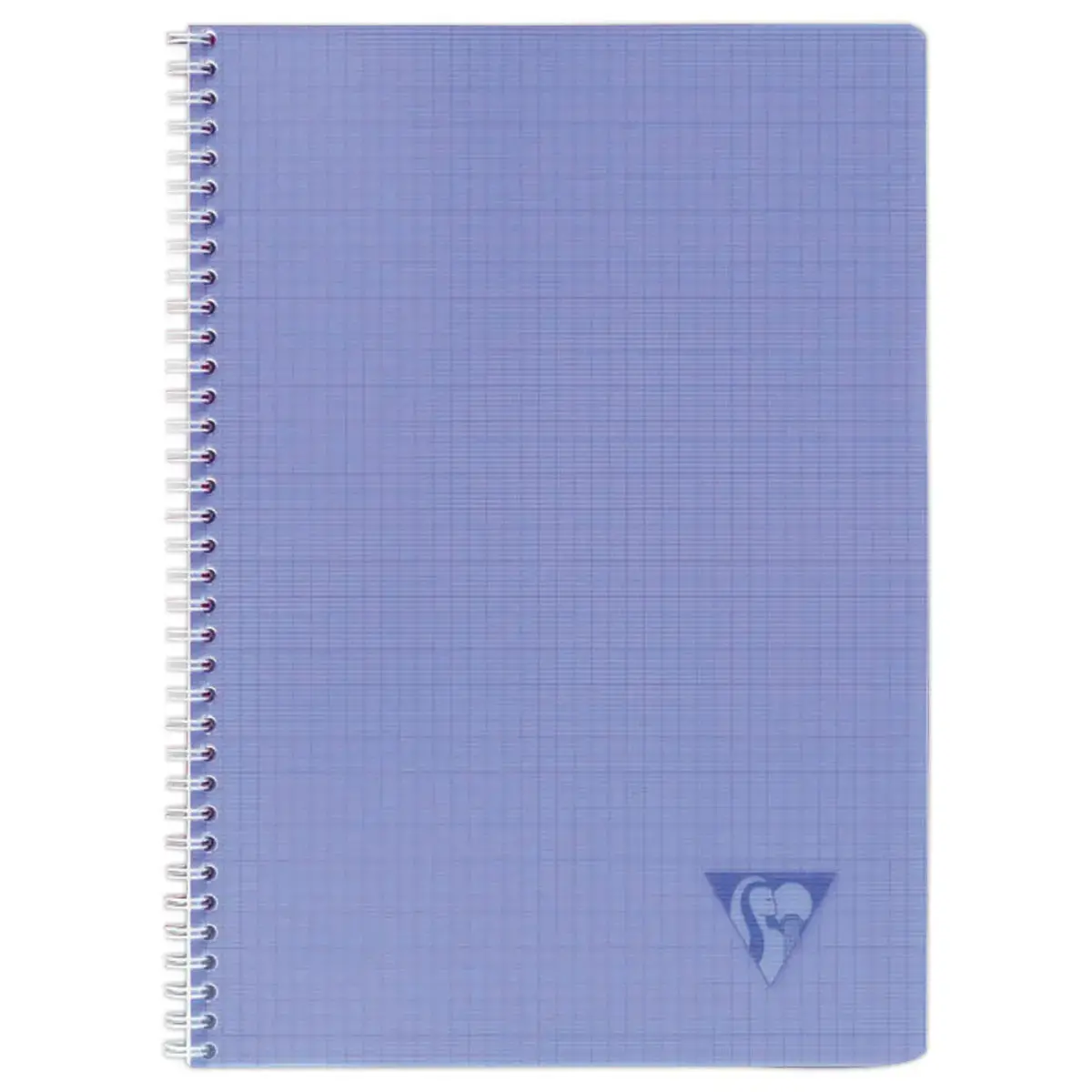 Cahier A4 Linicolor Fresh - 5 x 5 mm - 180 pages - CLAIREFONTAINE