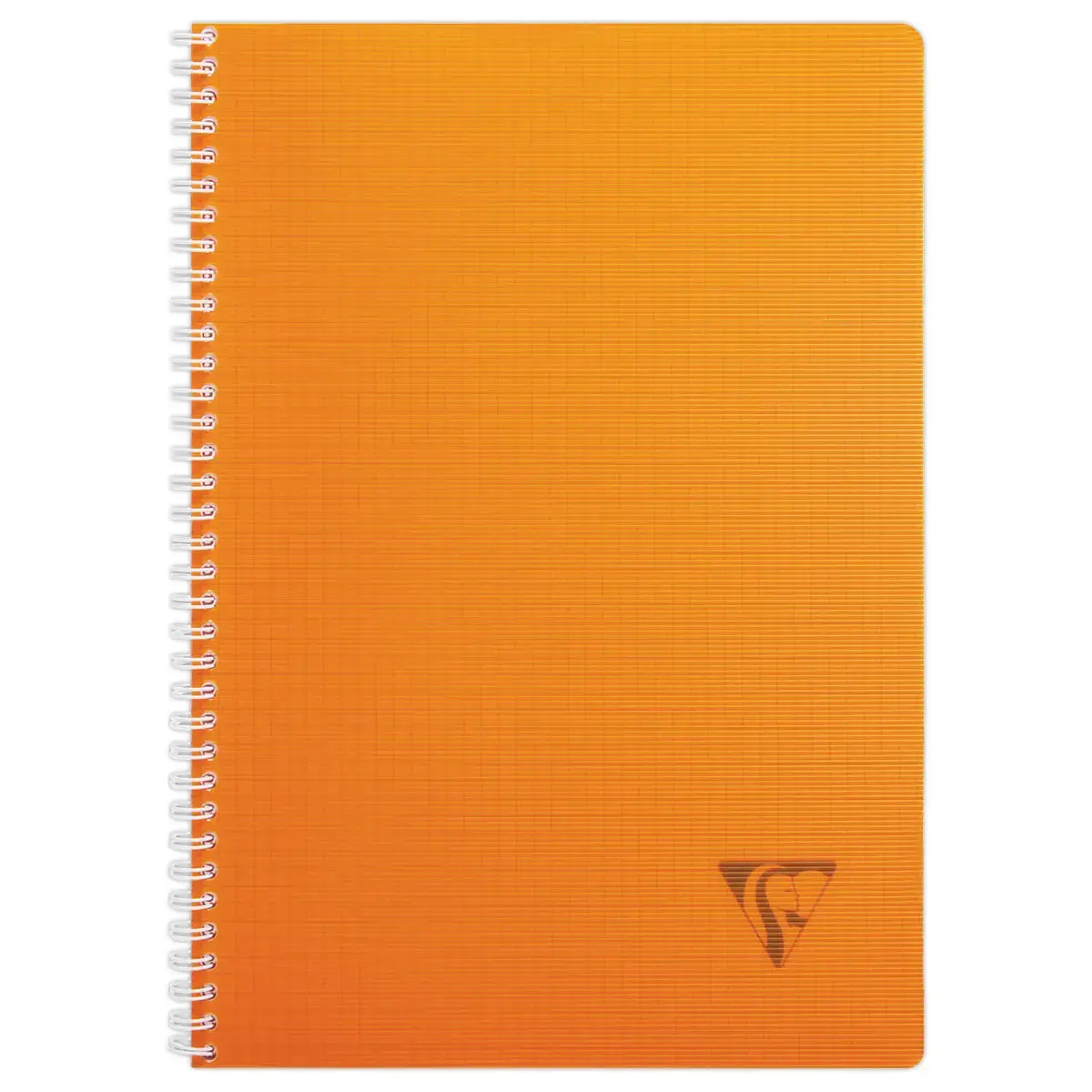Cahier à spirales Linicolor - A4 - Clairefontaine