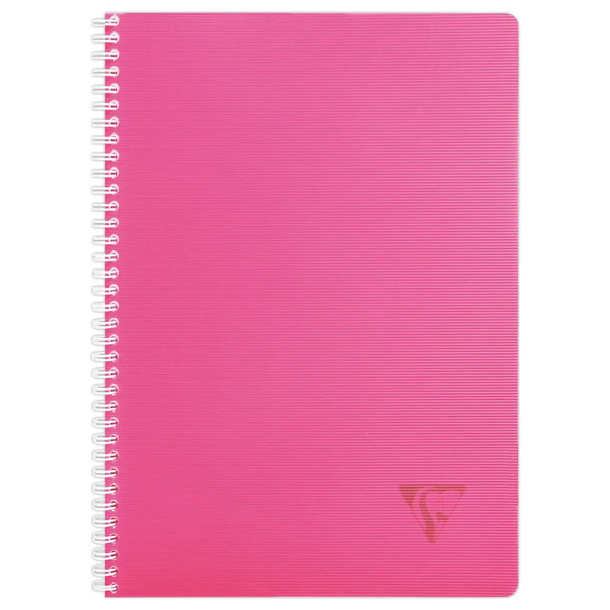 Cahier à spirales Linicolor - A4 - Clairefontaine