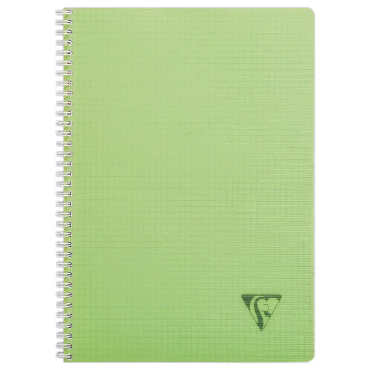 Cahier à spirales Linicolor - A4 - Clairefontaine