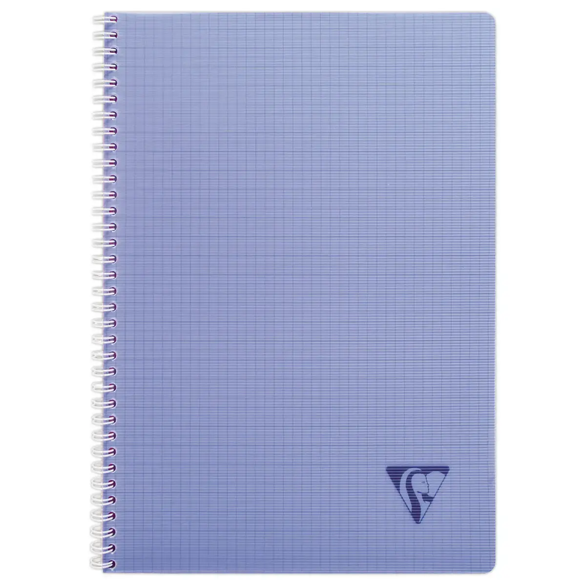 Cahier Linicolor Fresh - 17 x 22 cm - 5 x 5 mm - CLAIREFONTAINE
