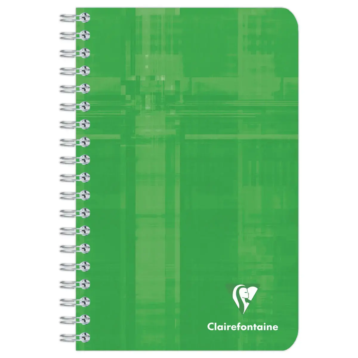 Carnet format 11 x 17 cm - CLAIREFONTAINE - 5x5 - 90g