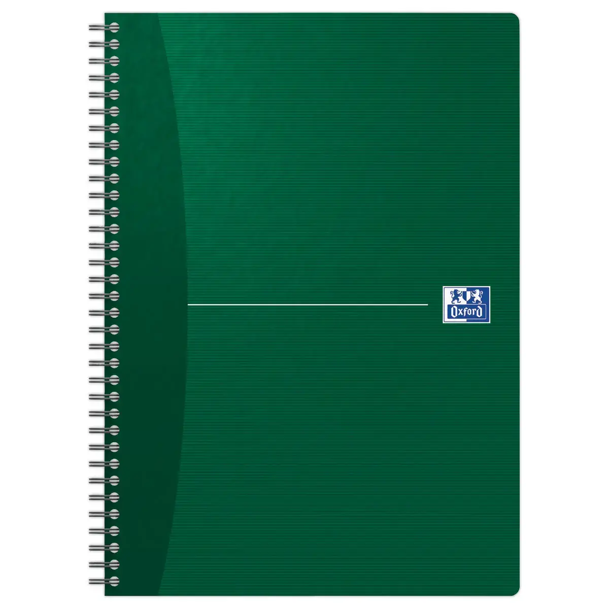 Cahier spirale A4 Essentials - Seyès - 180 pages - OXFORD