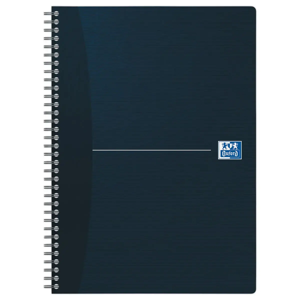 Cahier spirale A4 Essentials - Seyès - 180 pages - OXFORD