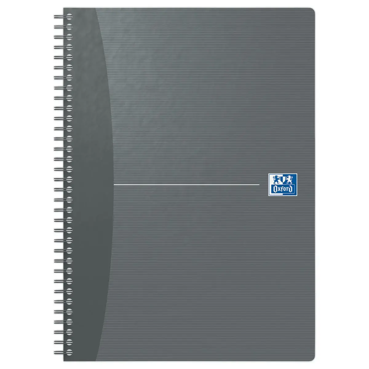 Cahier spirale A4 Essentials - Seyès - 180 pages - OXFORD