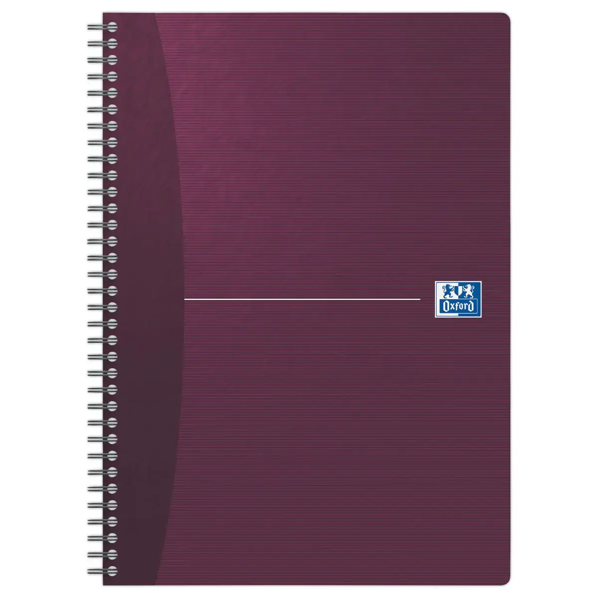 Cahier spirale A4 Essentials - Seyès - 180 pages - OXFORD