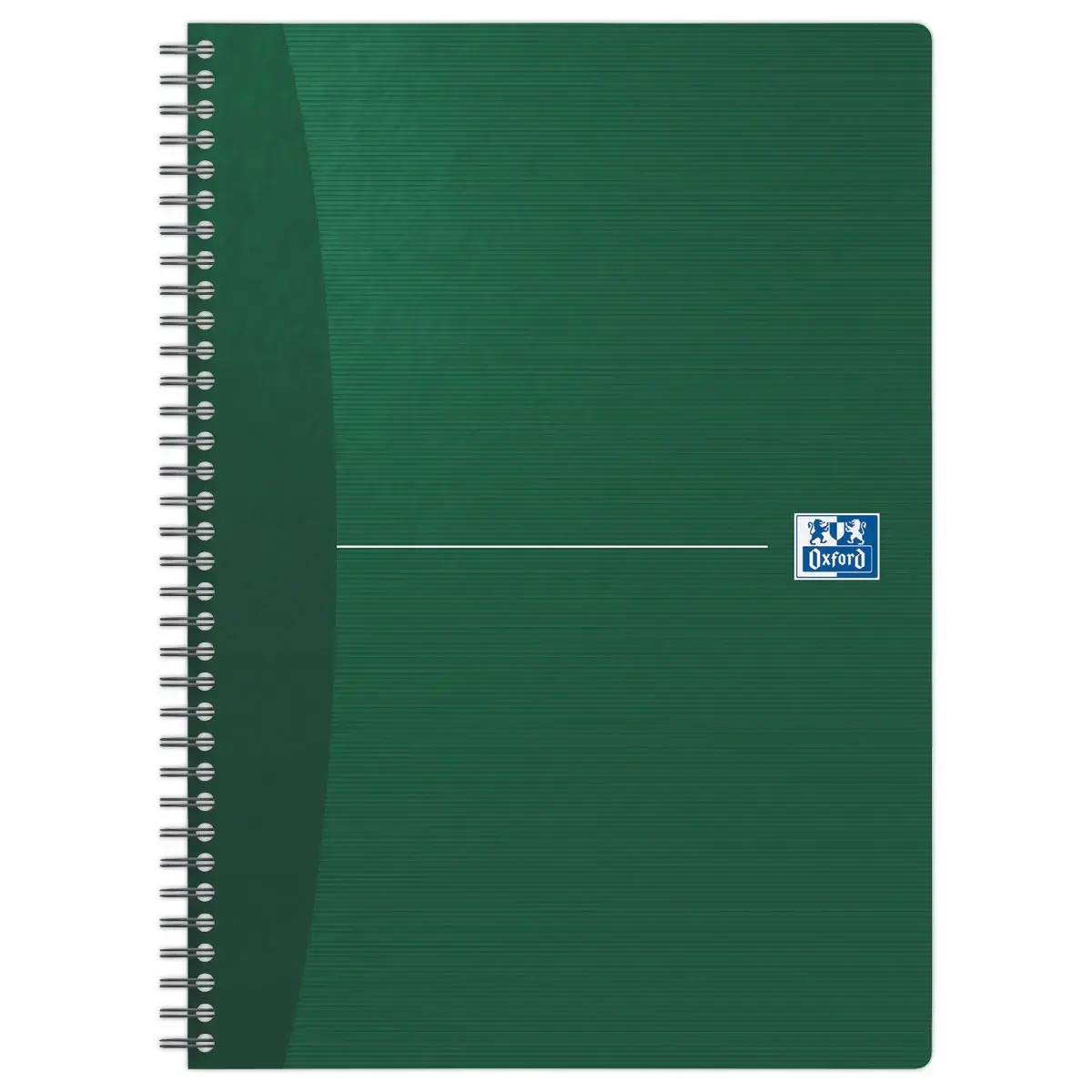 Cahier spirale A4 Essentials - 5x5 - 100 pages - OXFORD 