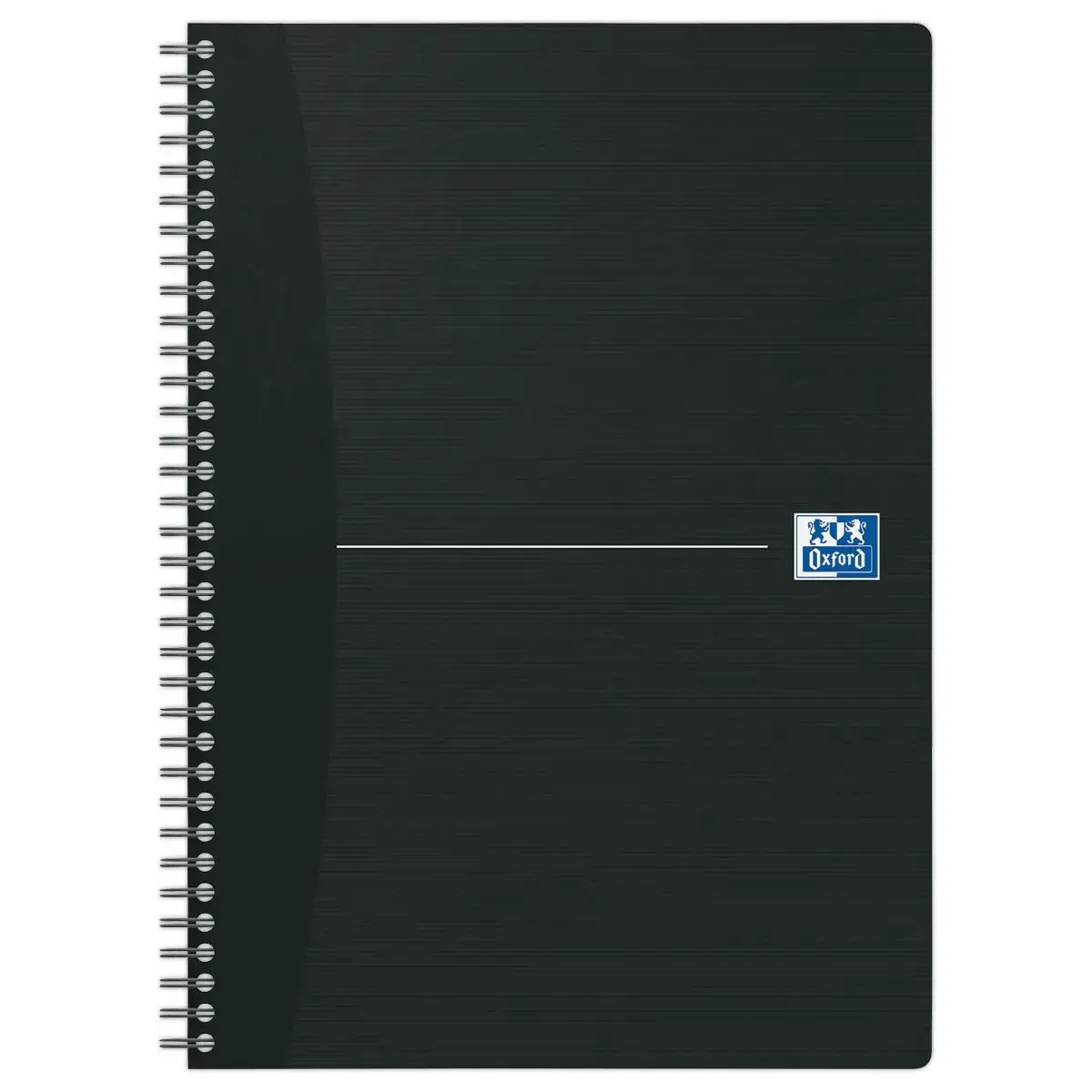 Cahier spirale A4 Essentials - 5x5 - 100 pages - OXFORD 