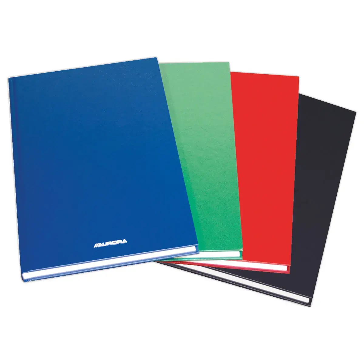 Registre AURORA 21x33 cm - 5x5 - 192 pages 
