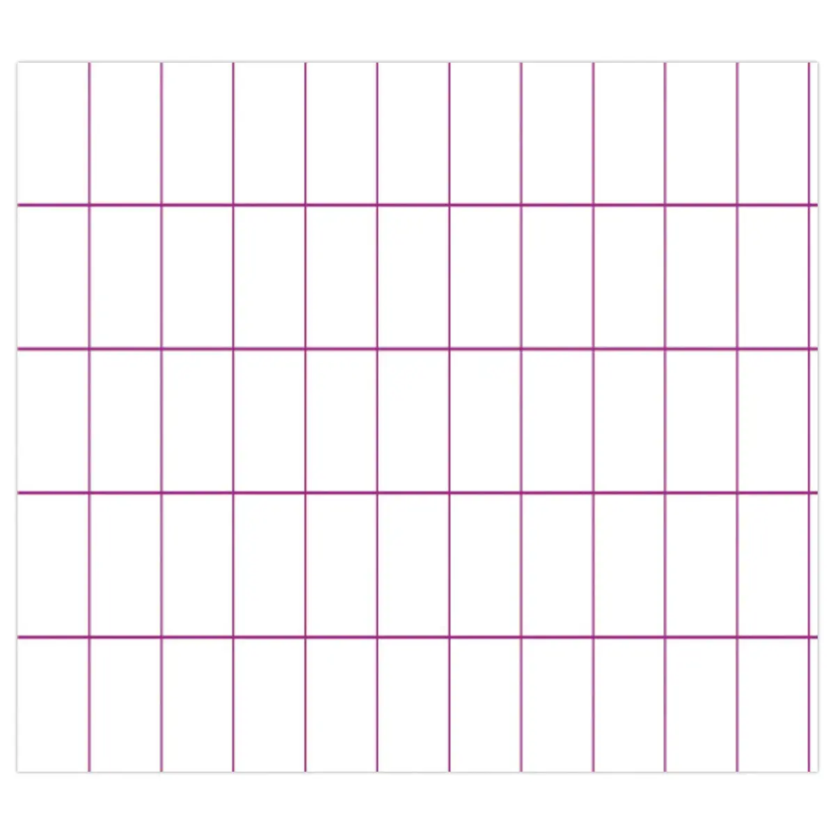 Cahier couverture carte ADOC A5, 4x8, 144 pages 