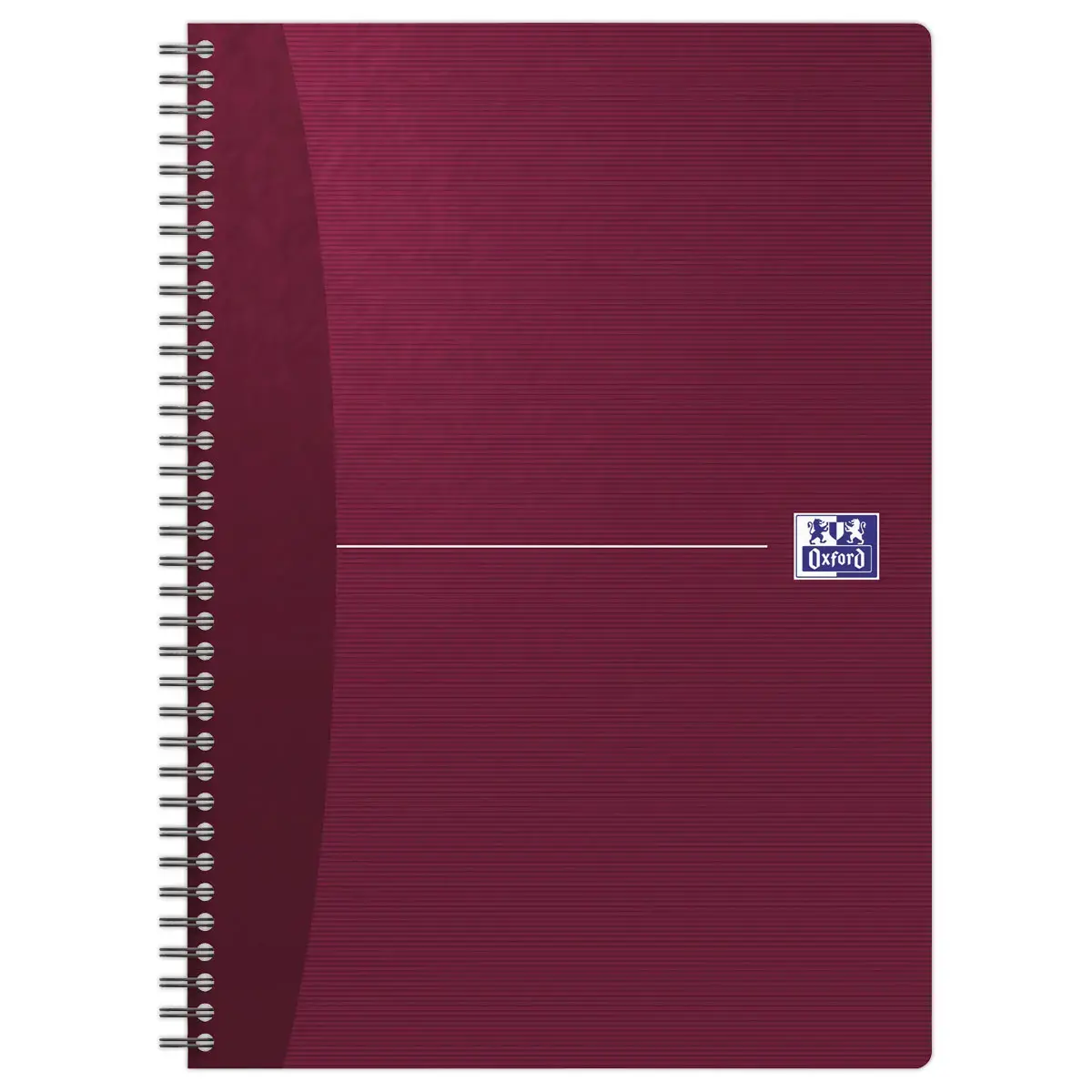 Cahier spirale A4 Essentials - Seyès - 100 pages - OXFORD