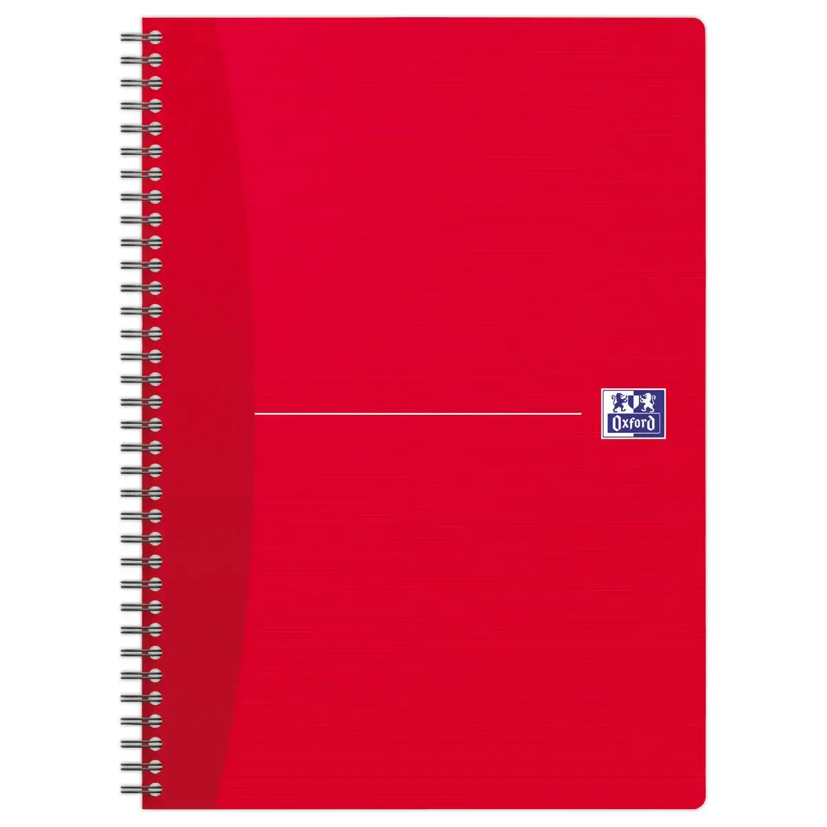 Cahier A4 Essentials Ligné 7 mm - OXFORD