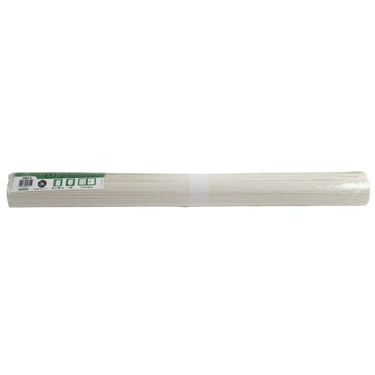 5 Recharges pour chevalet - Papier recycl&eacute; 60 g - EXACOMPTA 
