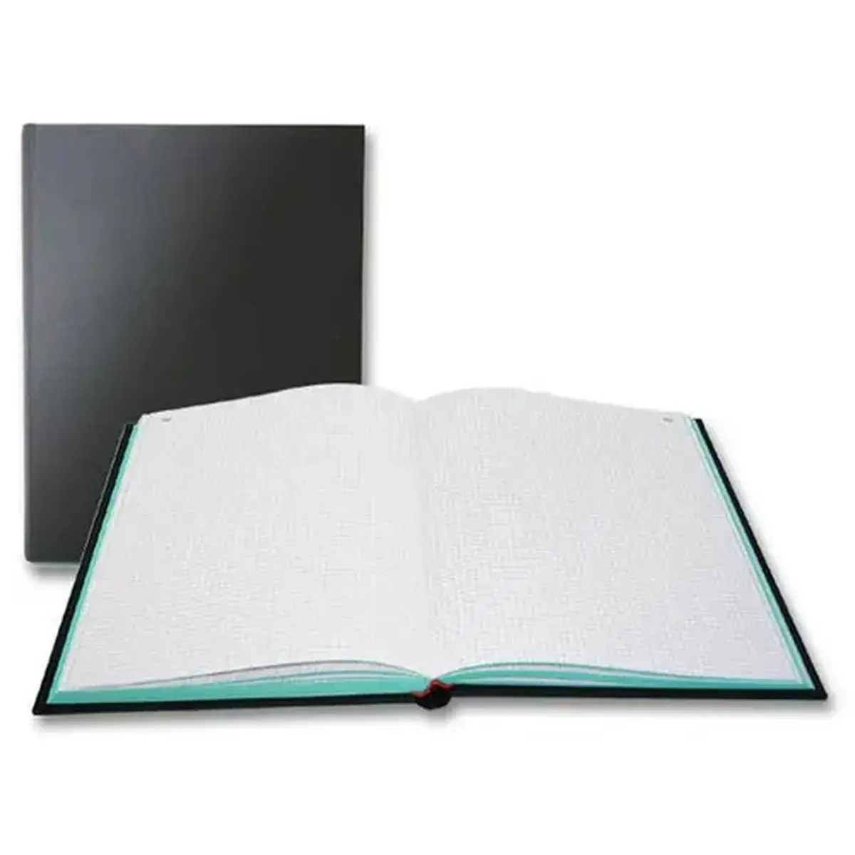 Registre folioté 32 x 25 cm quadrillé 5x5 - 300 pages