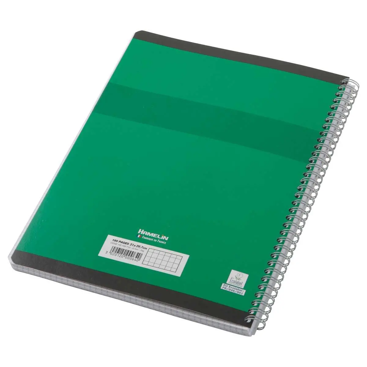 Cahier A4 - 5x5 - 70g - Conquérant