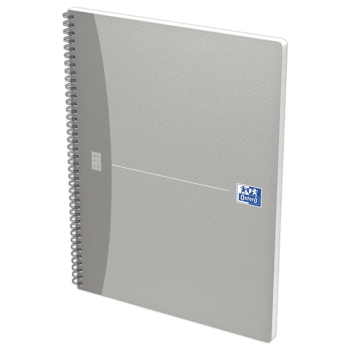 Cahier spirale A4+ Essentials - 5x5 - 180 pages - OXFORD