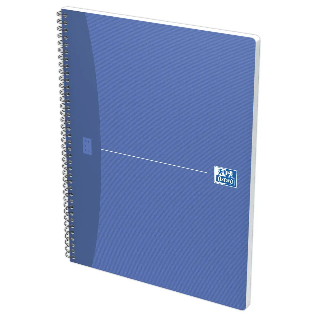 Cahier spirale A4+ Essentials - 5x5 - 180 pages - OXFORD