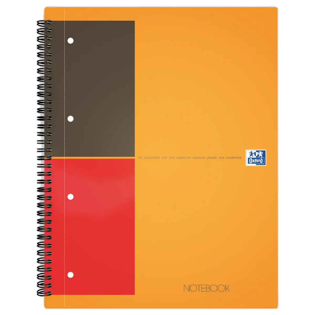 Cahier A4+ notebook International - Oxford 