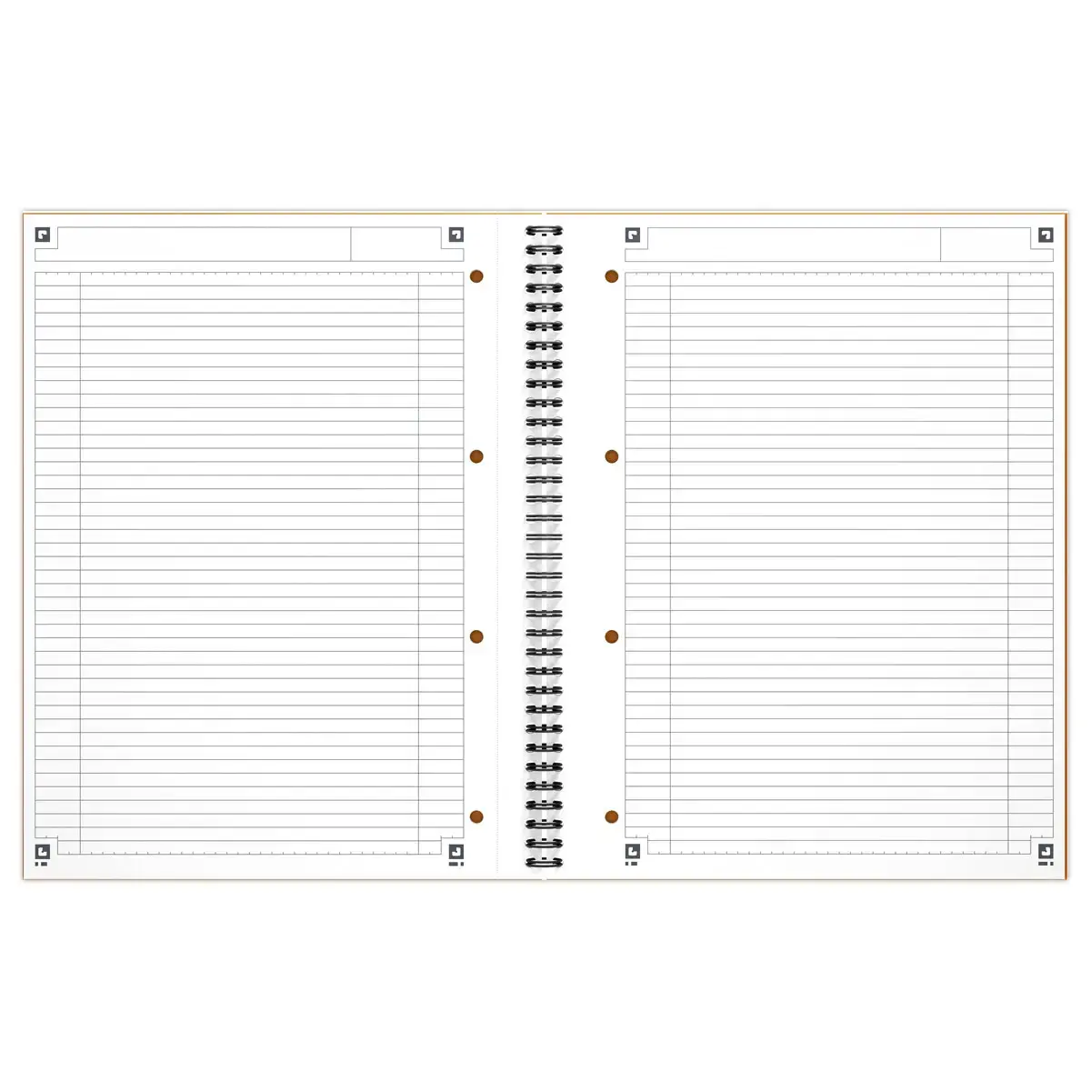 Cahier A4+ notebook International - Oxford 