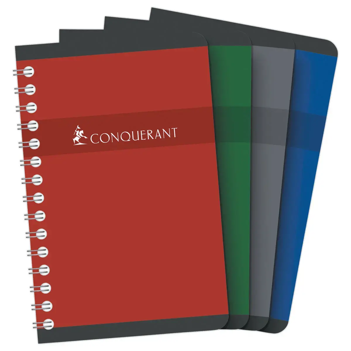 Carnet 5 x 5 - CONQUÉRANT