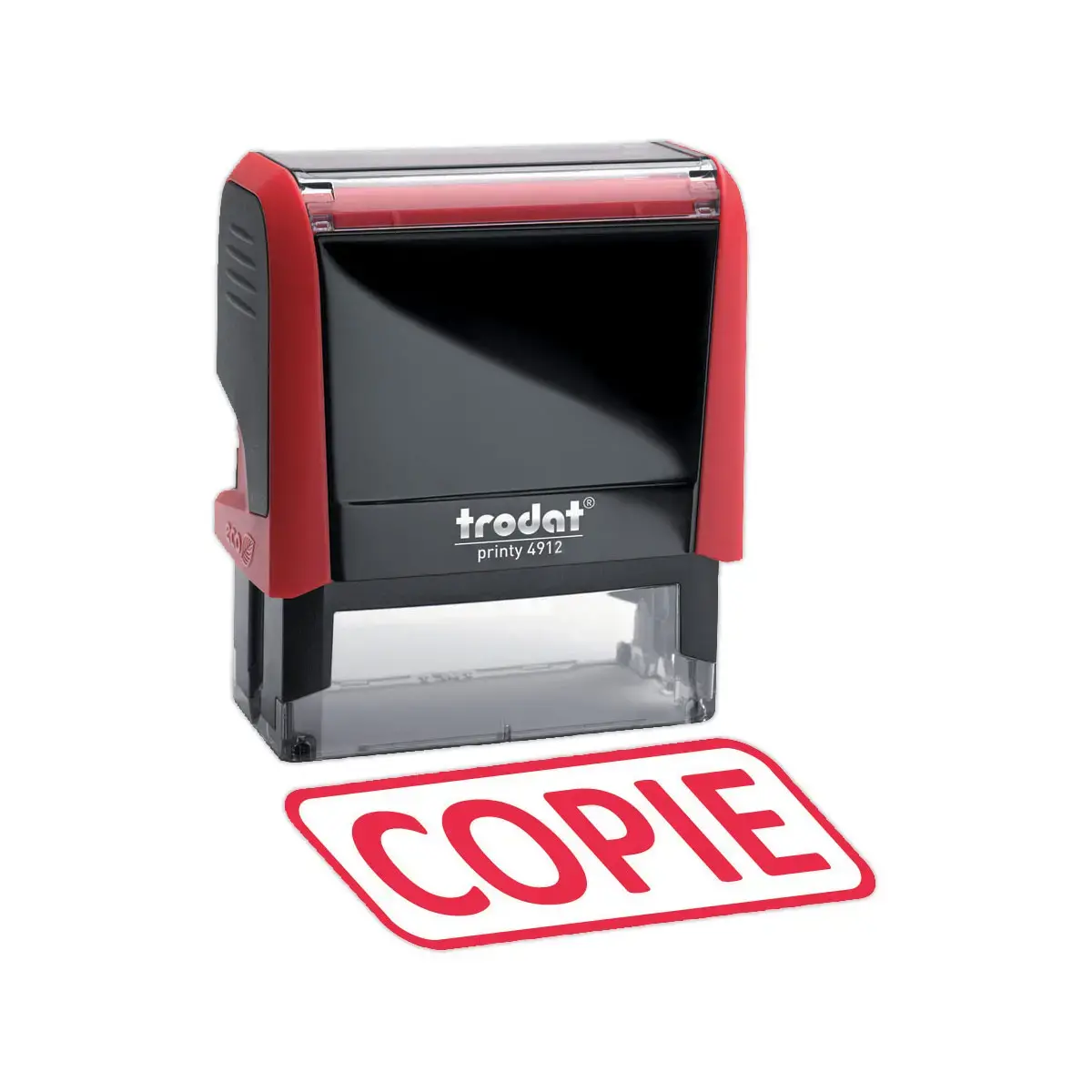 Tampon à formule commerciale "Copie" XPrint - Trodat 4912