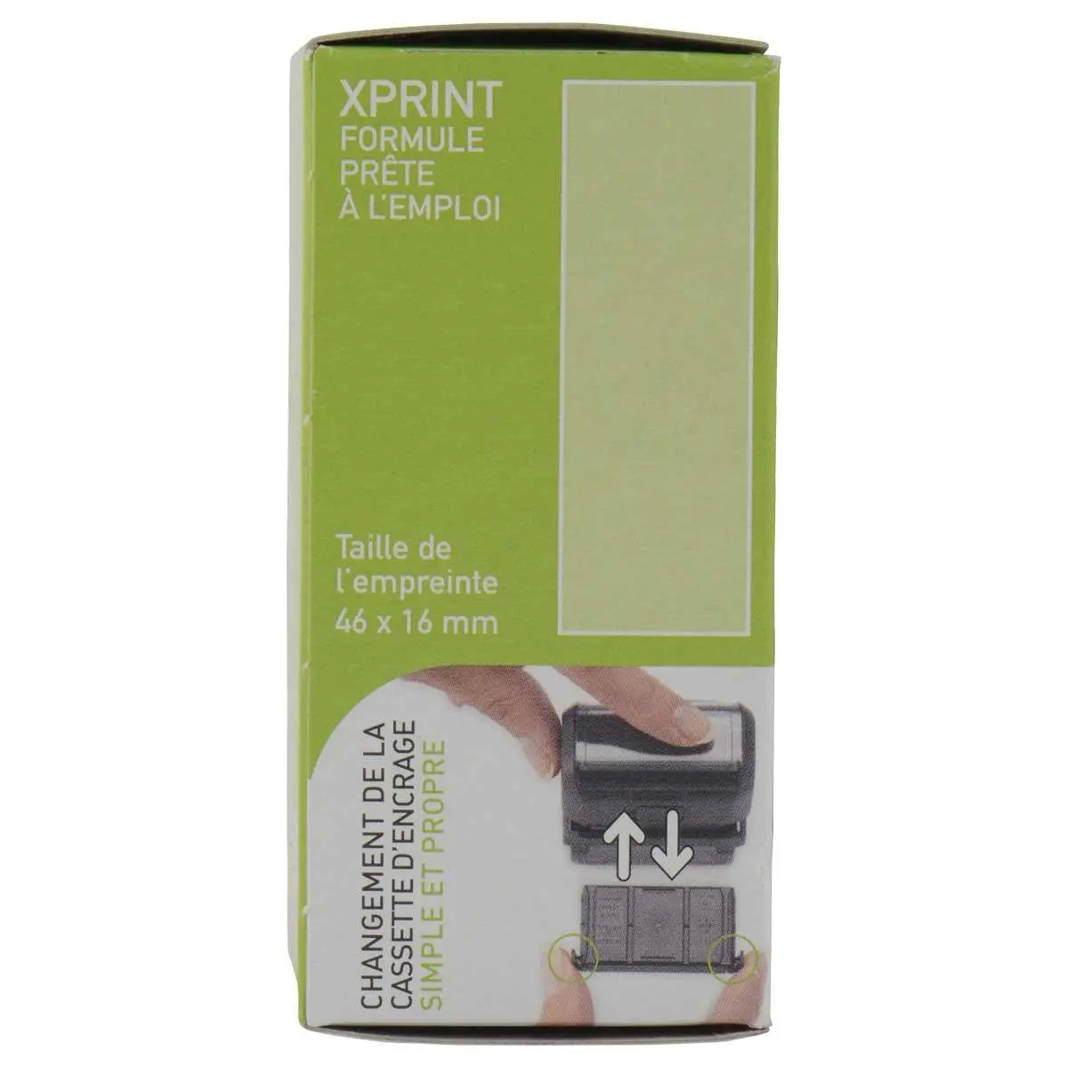 Tampon à formule commerciale "Copie" XPrint - Trodat 4912