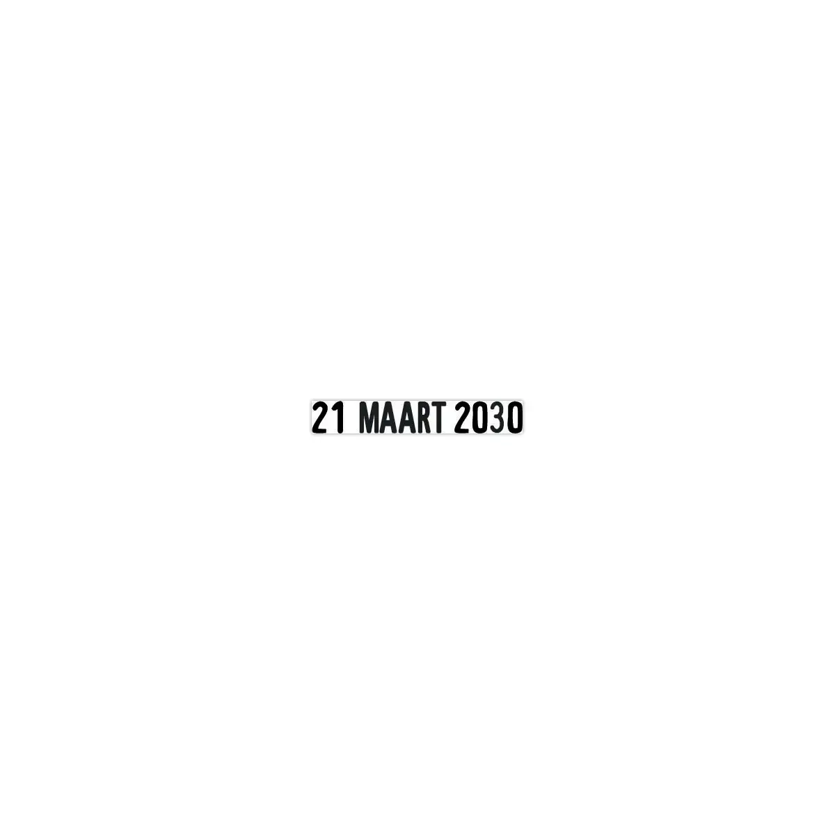 Tampon dateur 4820 - TRODAT