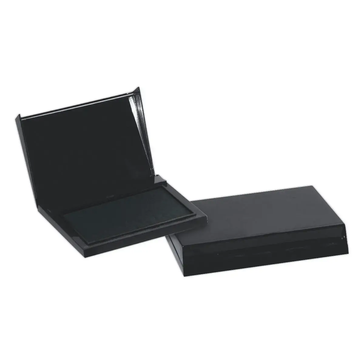 Tampon encreur - Rechargeable - 7 x 11 cm - Noir - TRODAT
