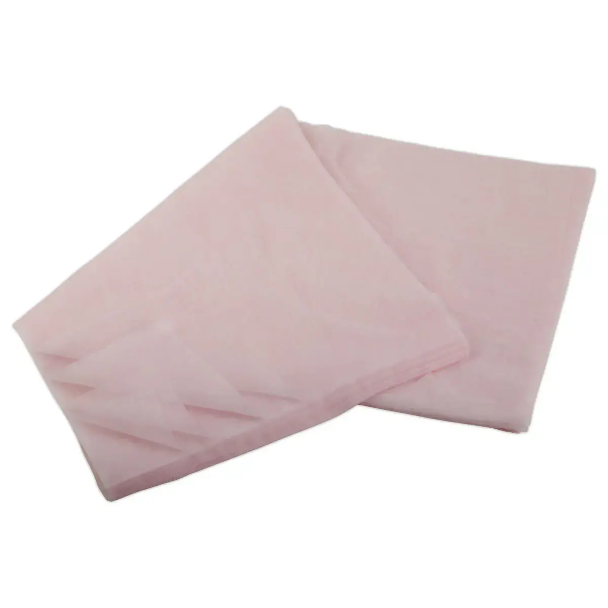 50 Gazes imprégnées et dépoussiérantes lingettes pour sols