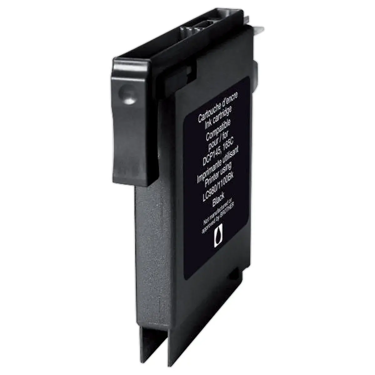Cartouche éq. BROTHER LC980 - Noir - OWA