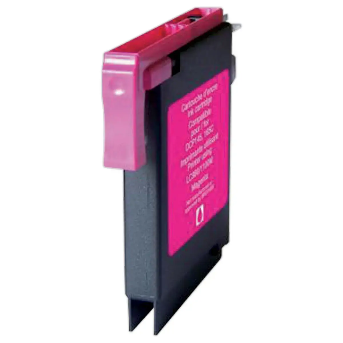 Cartouche éq. BROTHER LC980 - Magenta - OWA