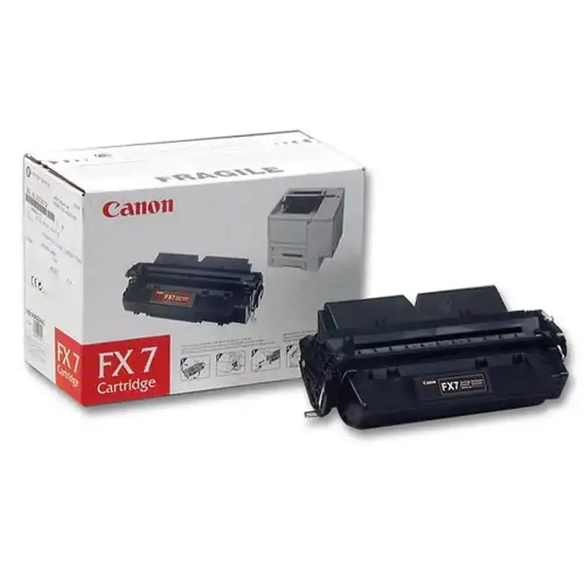 Toner FX7 - Noir - Canon 