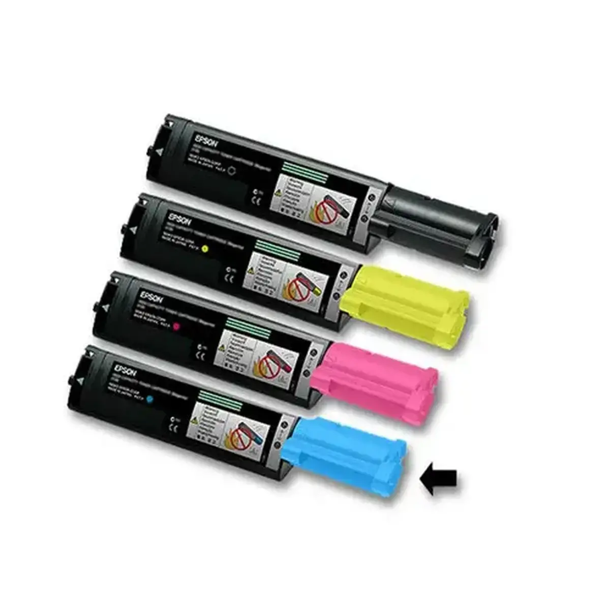 Toner EPSON S050189 cyan