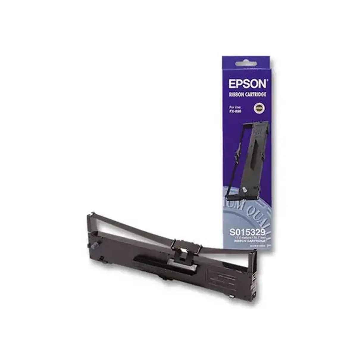 Cassette S015329 - Noir - Epson