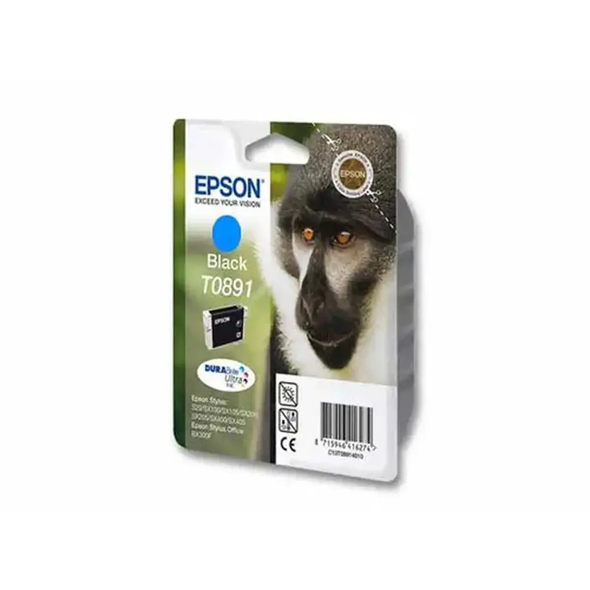 Cartouche EPSON T0892 cyan