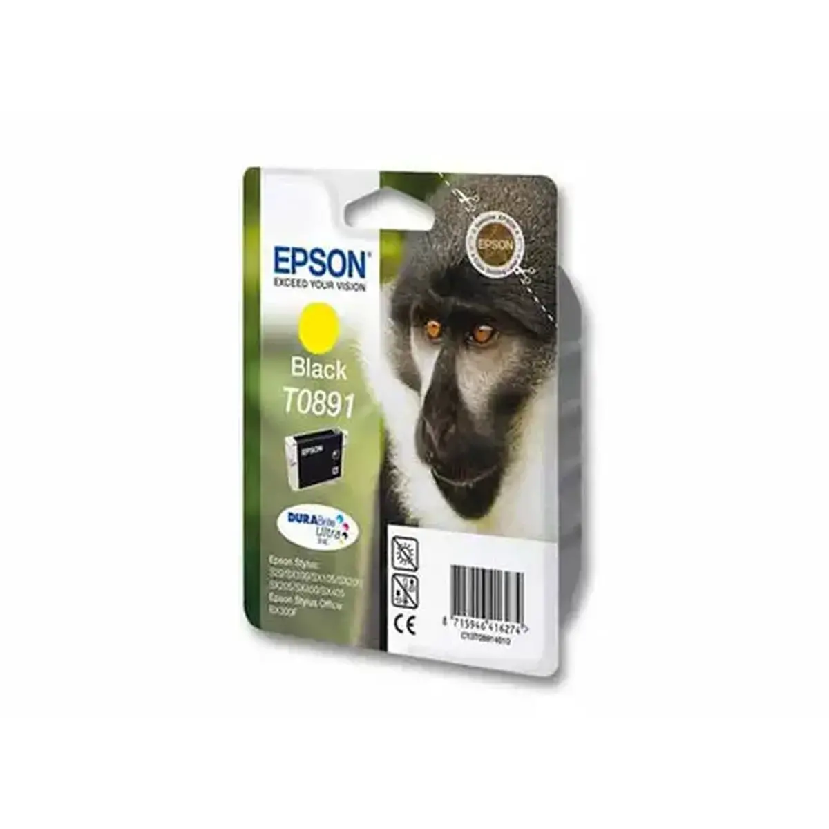 Cartouche T0894 - Jaune - Epson 
