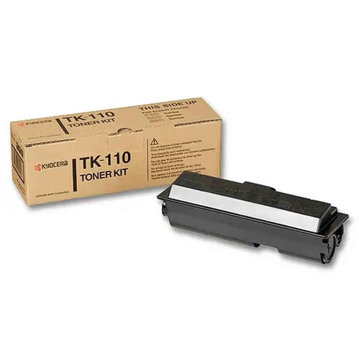 Toner KYOCERA TK110 noire 