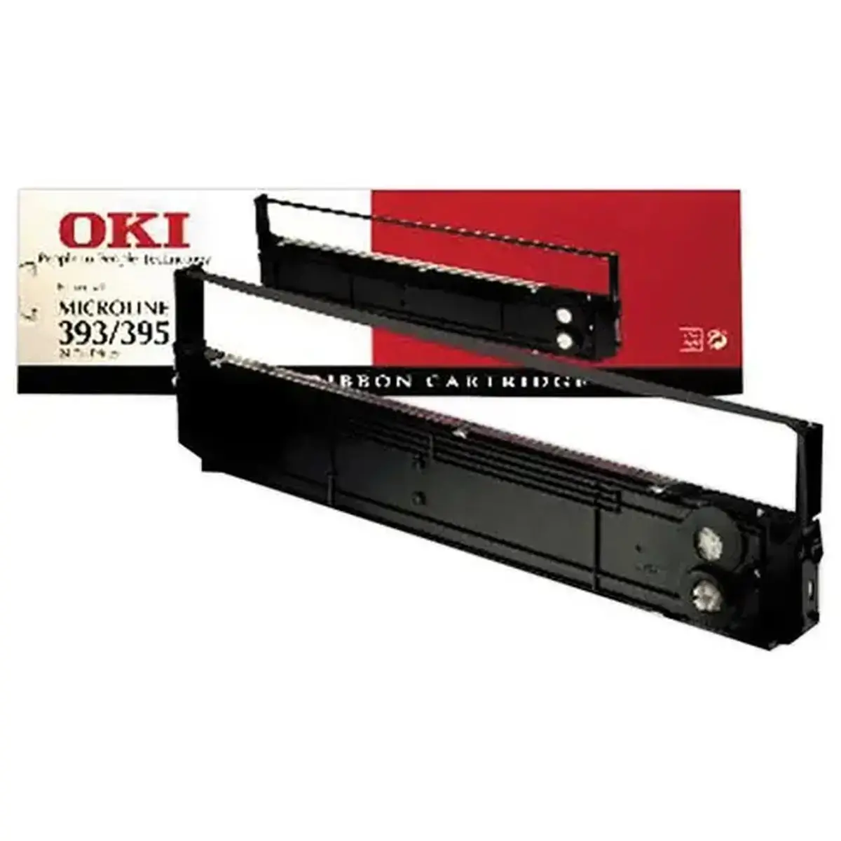 Cassette OKI ML 393 3410 noire
