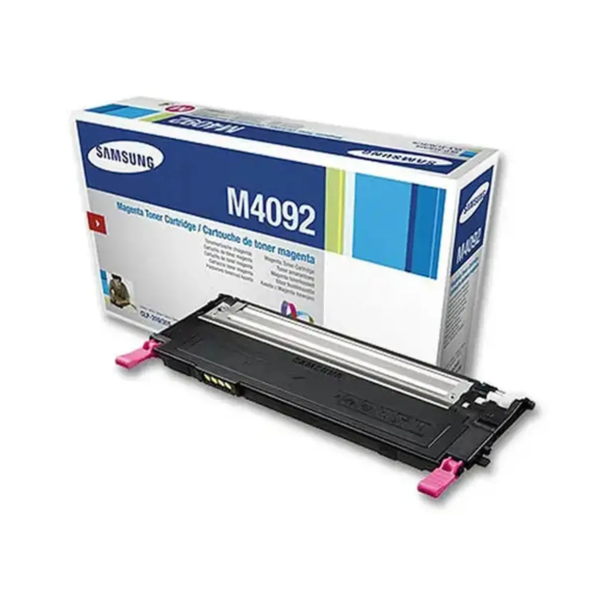 Toner CLT-M4092S - Magenta - Samsung