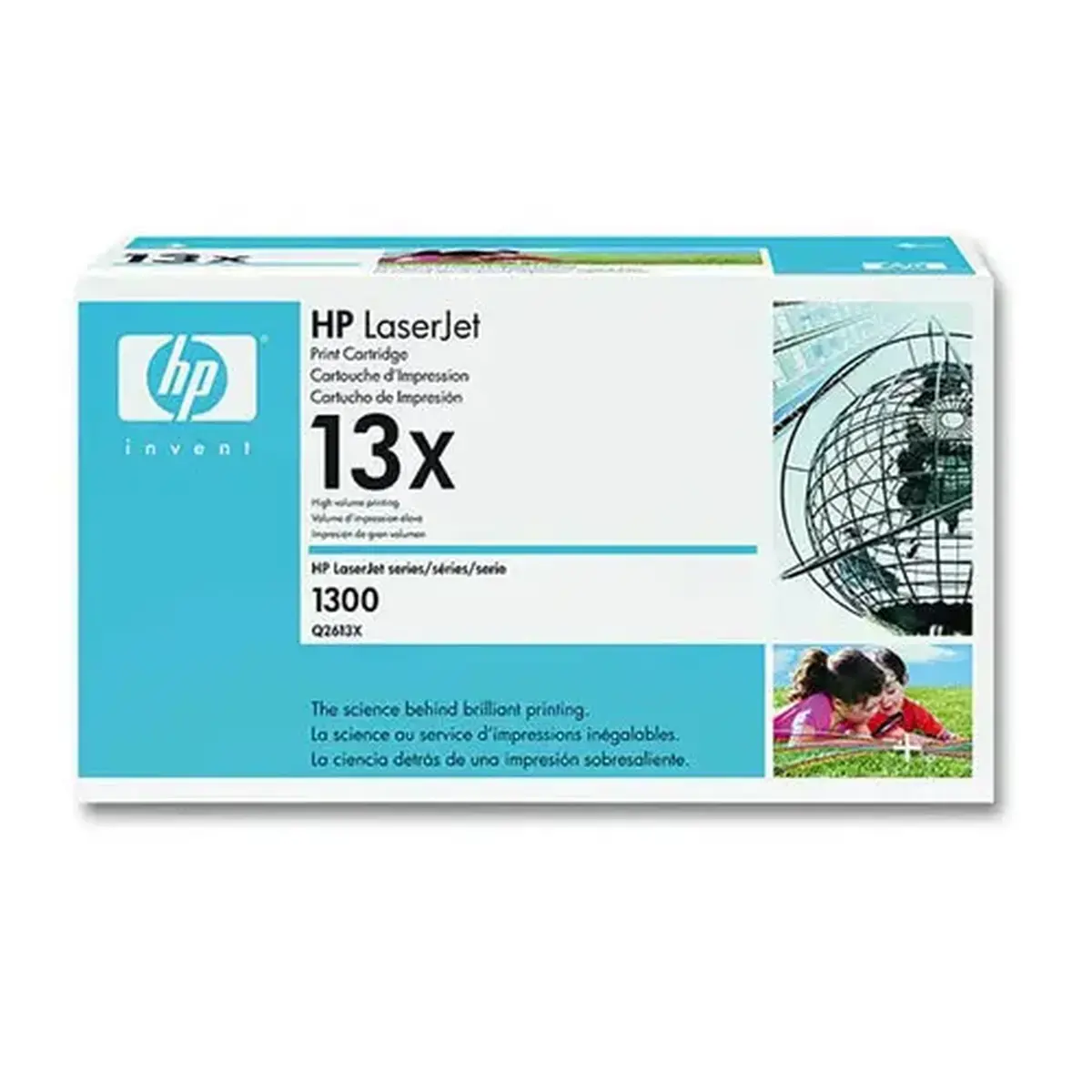 HP Q2613X toner noir