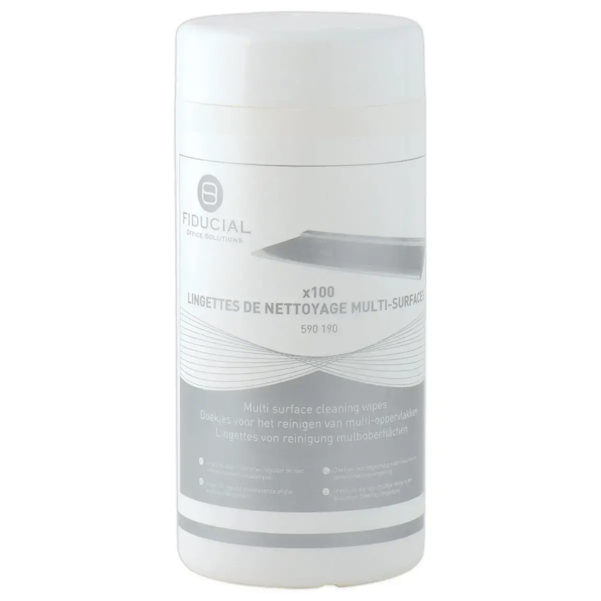 Lingettes multi-usages - FIDUCIAL